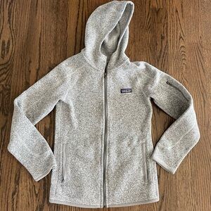 Patagonia zip up